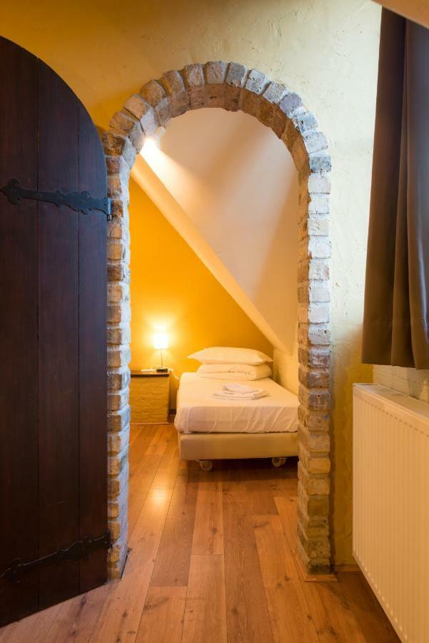 City Flats By Lybeer Hotel Group Brujas Exterior foto