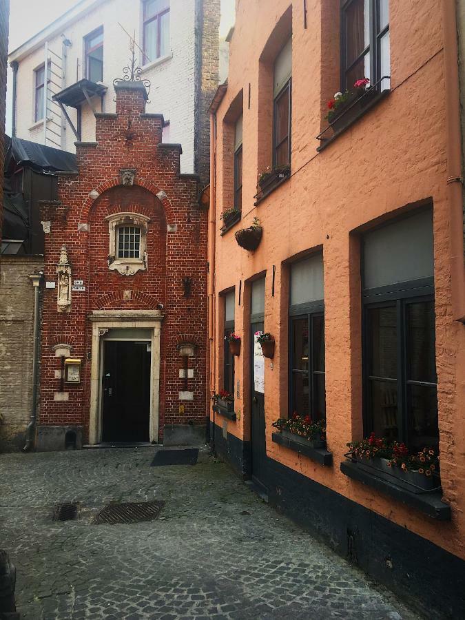 City Flats By Lybeer Hotel Group Brujas Exterior foto